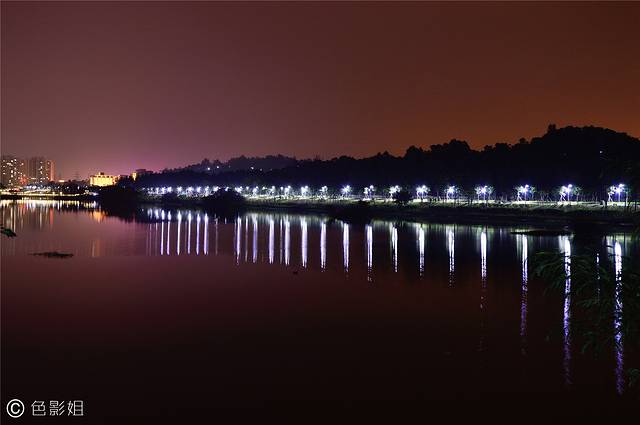 广东花都湖国家湿地公园