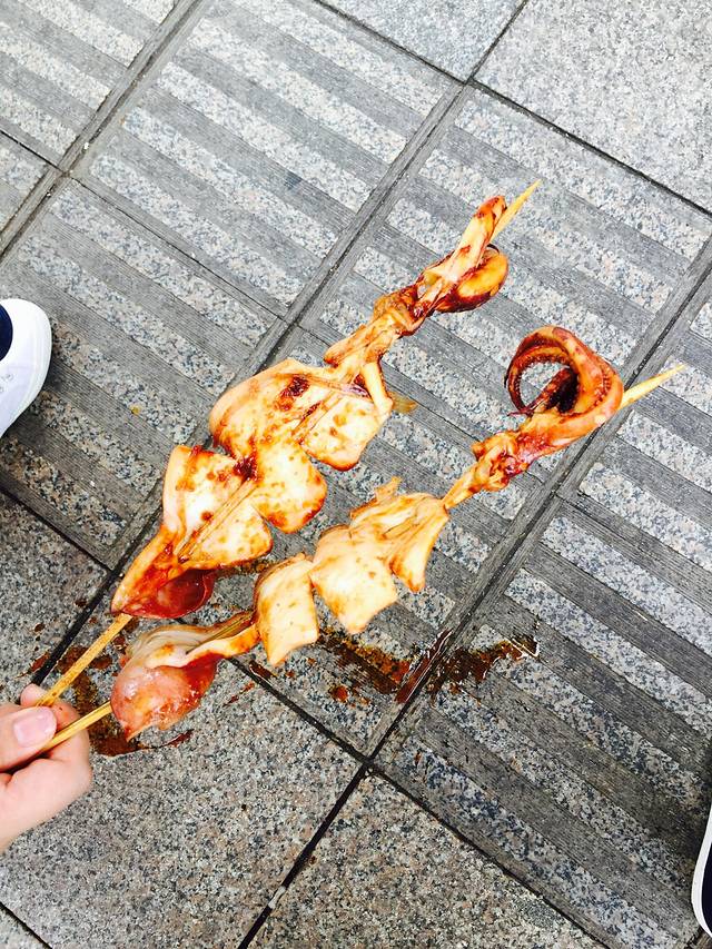 王姐烧烤(中山路店)