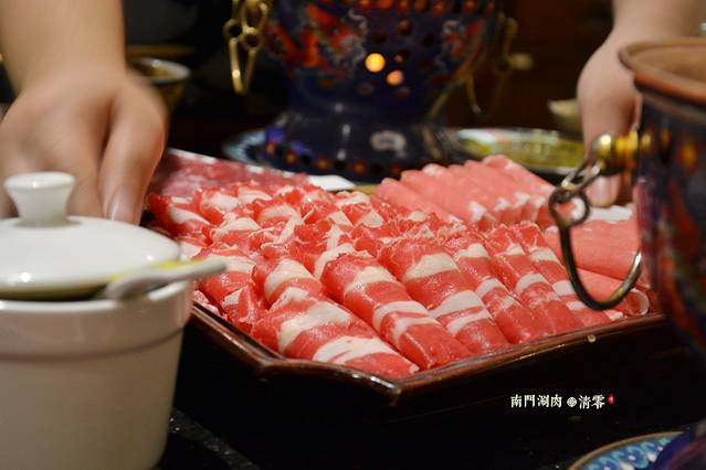 南门涮肉(东单店)