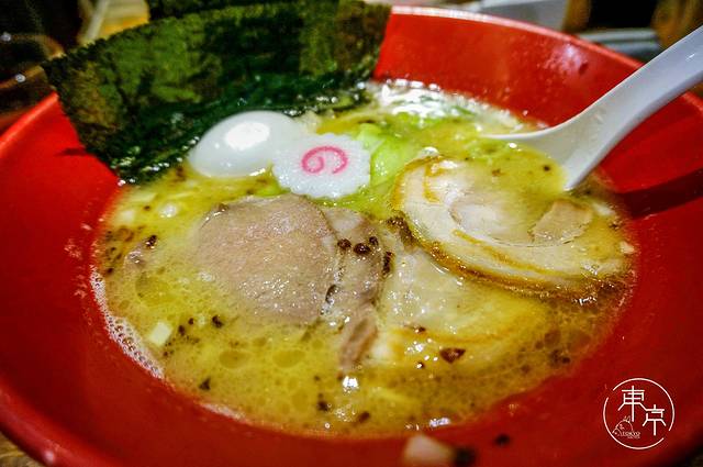 一风堂（银座店）