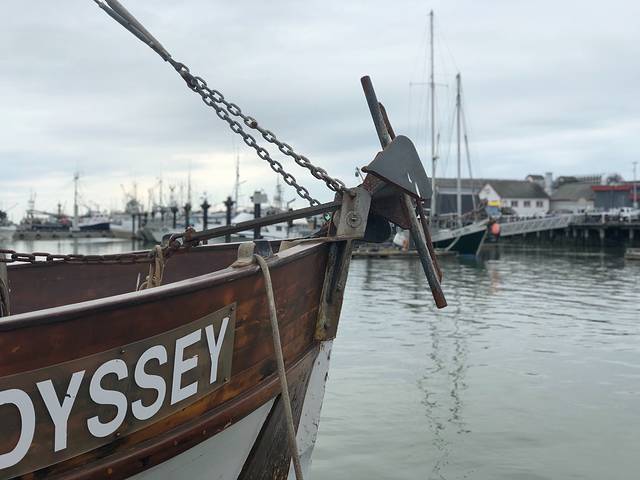 史蒂夫斯顿渔人码头