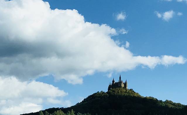 霍亨索伦城堡