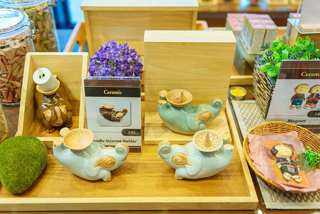 Herb Basics（Tapae Branch）