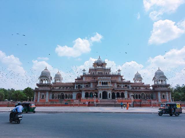 阿尔伯特大厅博物馆