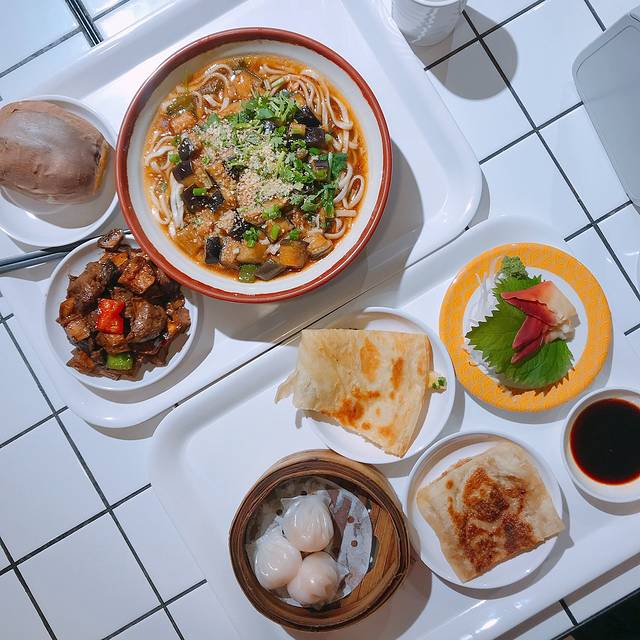 阿那亚第一食堂 Cafeteria 1