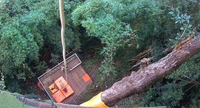 Skyline Adventure 清迈丛林飞跃