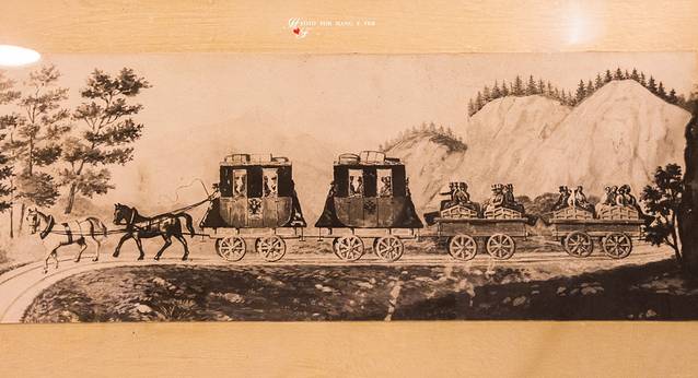 埃及国家铁路博物馆