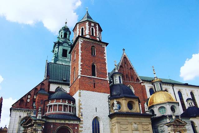 瓦维尔大教堂