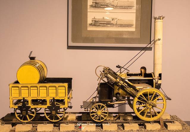 埃及国家铁路博物馆