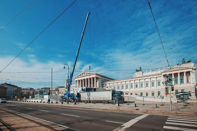 奥地利国会大厦