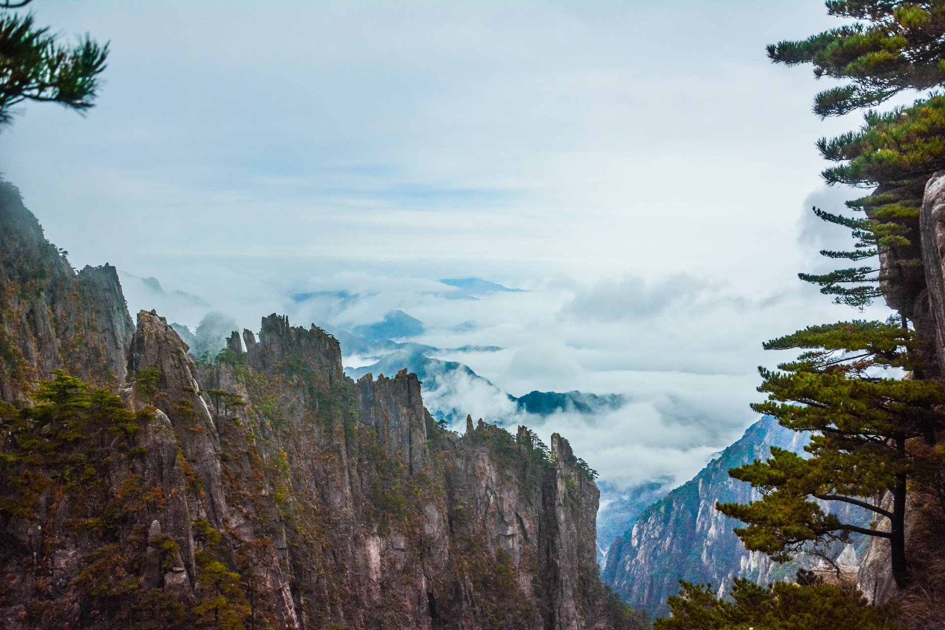 黄山徽州五日行-最美风景与攻略献给你 - 南瓜慢说官网