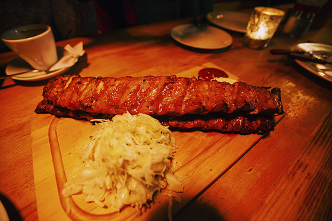 Ribs of Vienna