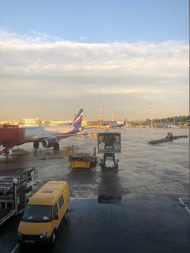 谢列梅捷沃国际机场