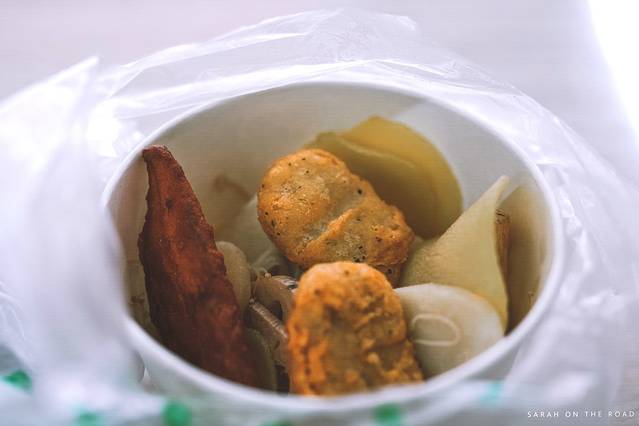 亮芳胡炸炸(粮道街店)