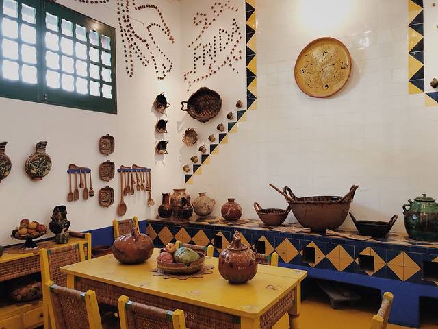 弗里达·卡罗博物馆