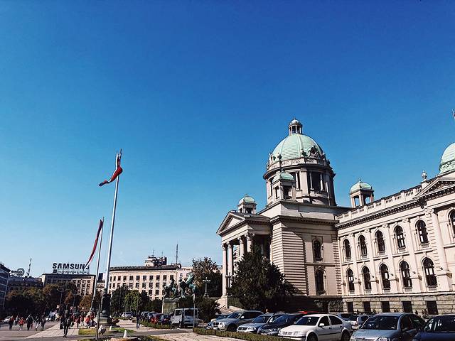 塞尔维亚国民议会