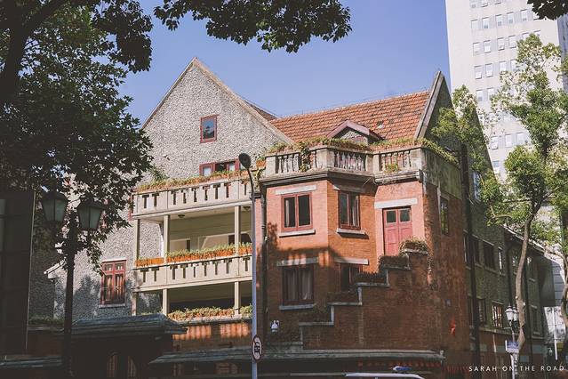 华俄道胜银行旧址