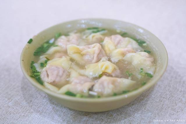 蒋婆抄手(兰陵路店)