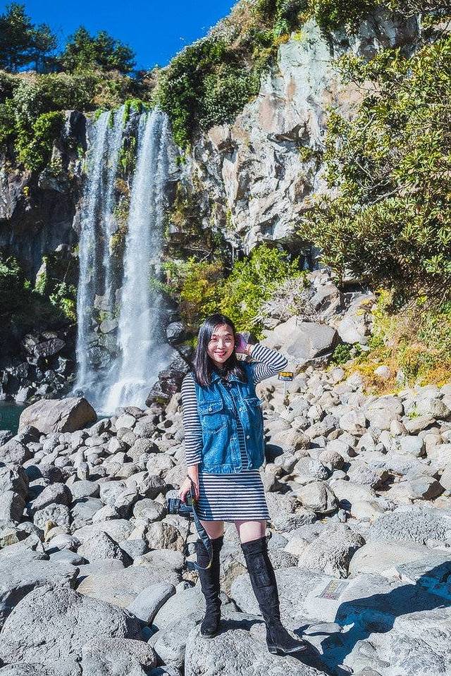 恋与济州岛】我的梦幻童话之旅--浪漫圣诞节,与