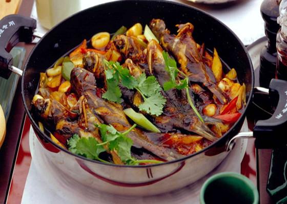 黄记煌三汁焖锅(万达店)