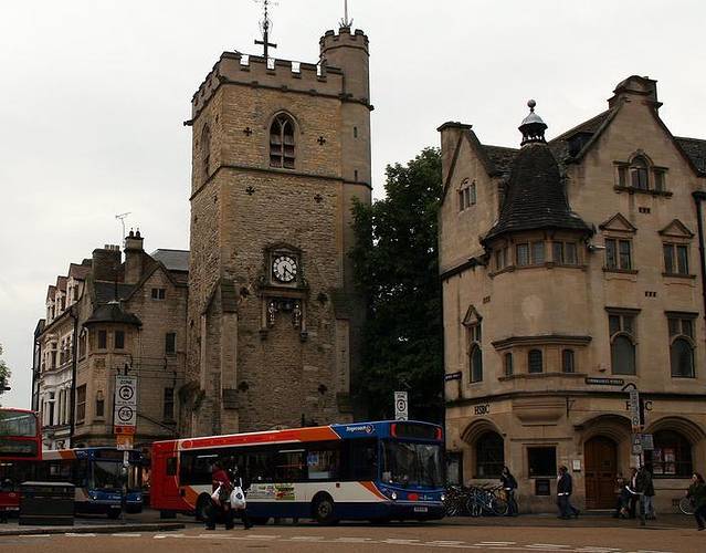 卡尔法克斯钟塔