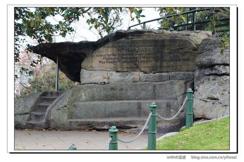 麦考利夫人的椅子mrs. macquaries chair