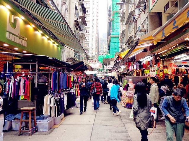 太原街（玩具街）