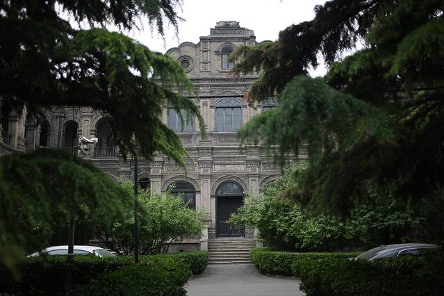 清陆军部和海军部旧址