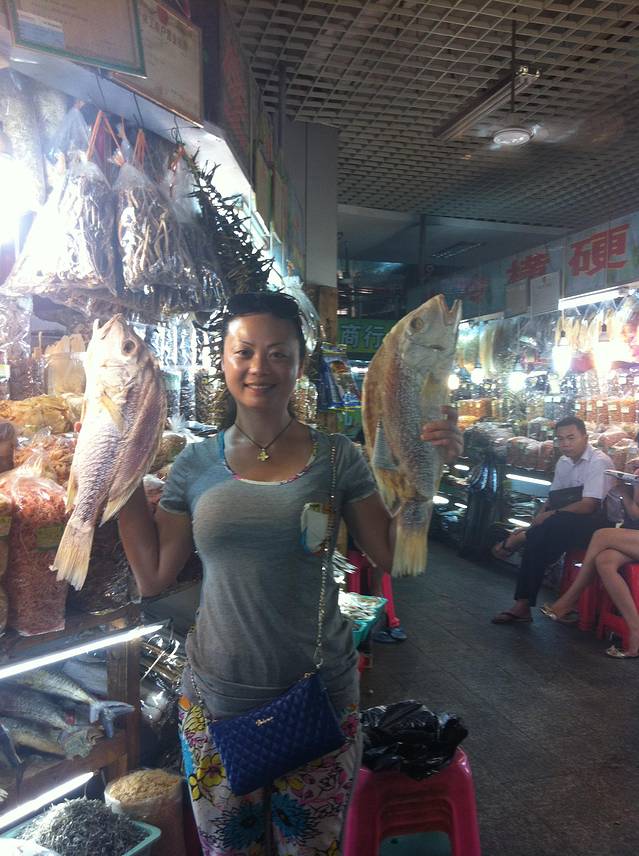 第一市场水果滩20号