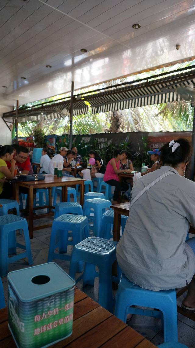 步步冷饮店(南卯街店)