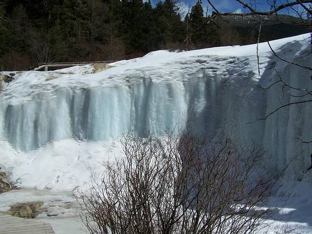 黄龙风景名胜区