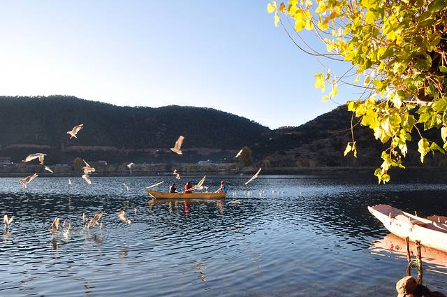 丽江越野者户外俱乐部