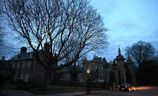 荷里路德大修道院