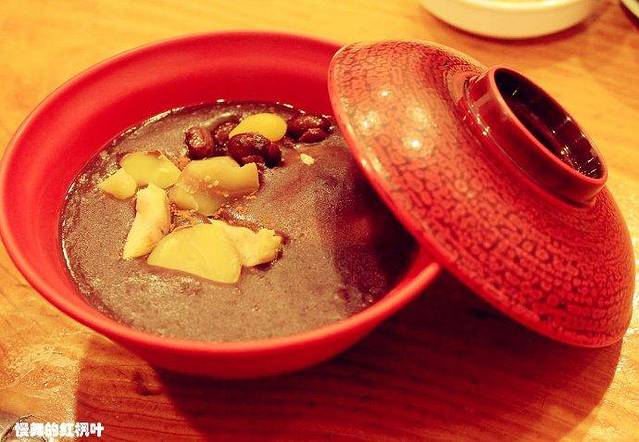 首尔第二红豆粥店