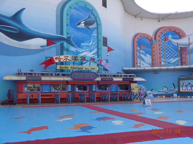 哈尔滨极地馆左近住的中央 (哈尔滨极地馆门票多少钱一张)