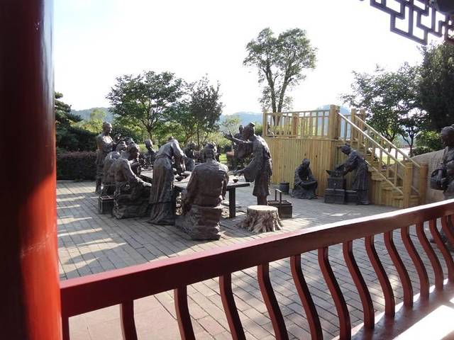 中华武夷茶博园