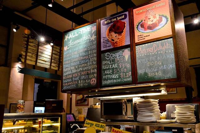 Ben & Jerry's冰淇淋