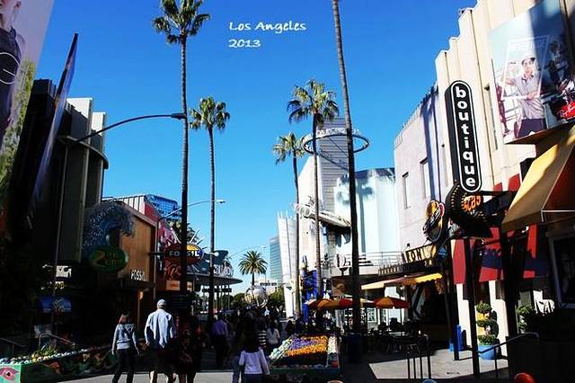 熊猫餐厅（100 Universal City Plaza）