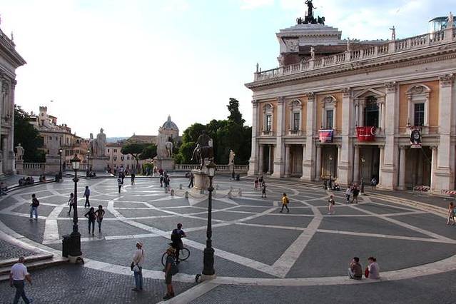 卡比托利欧广场