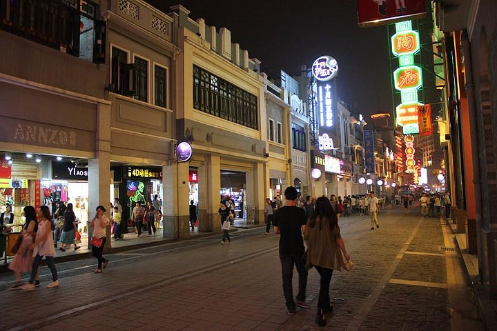 2018上下九步行街购物,.射的著名景点还包括具有西.【去哪儿攻略】