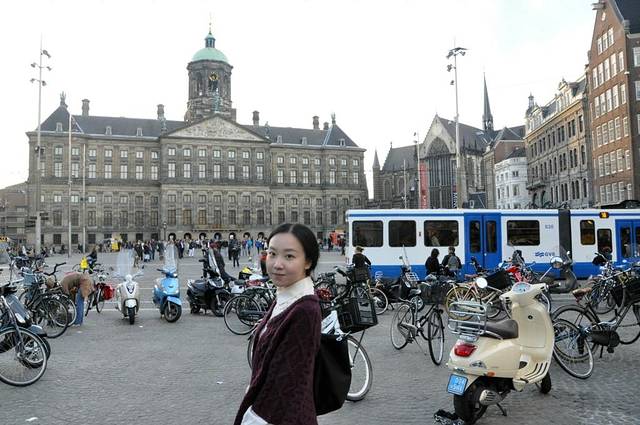 阿姆斯特丹市政厅