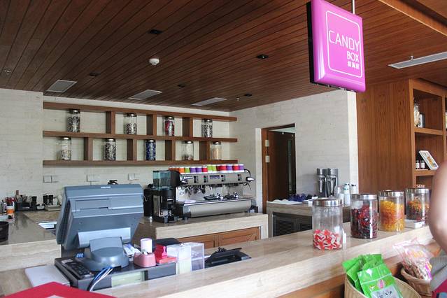 三亚海棠湾万丽度假酒店·比多罗咖啡吧