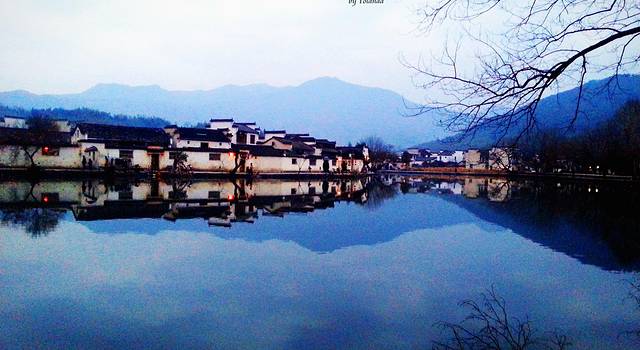 上海-江浙-安徽。10日5城潇洒游