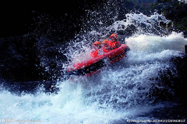 叠溪松坪沟景区