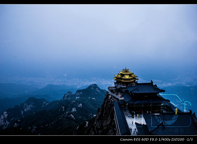 这里是栾川-栾川旅游攻略-游记-去哪儿攻略