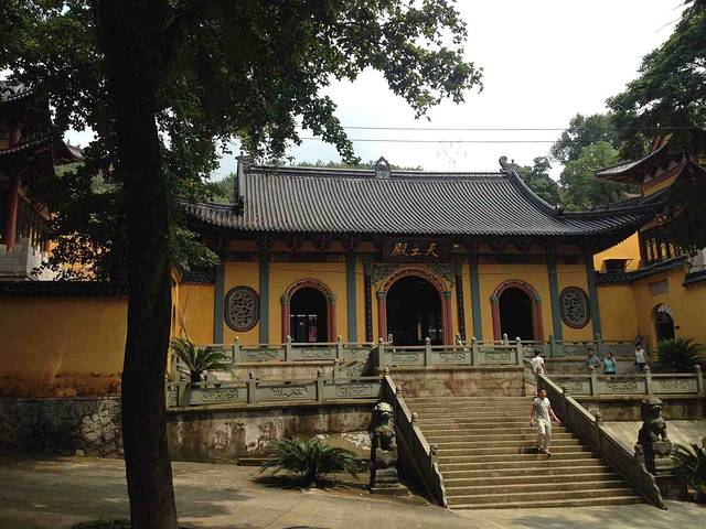 江厦森林公园(江夏乡)