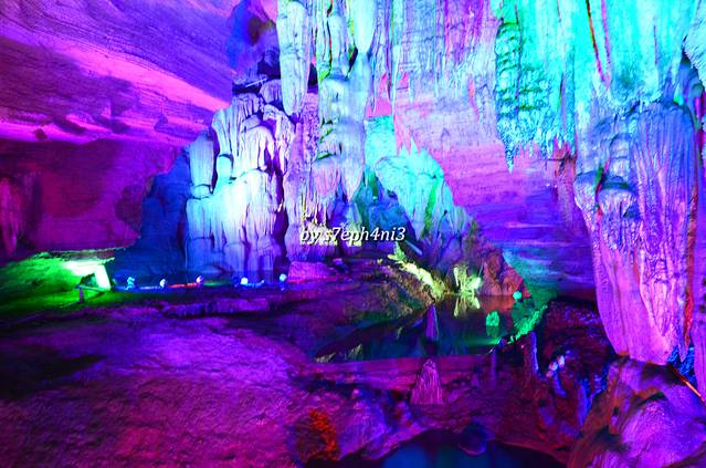 天河潭旅游度假区