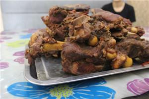 冉鑫清真全羊馆(乾源小区店)