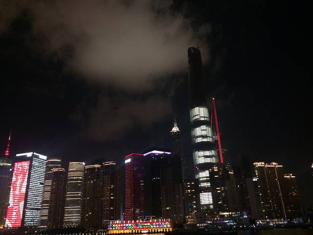 黄埔号豪华游轮