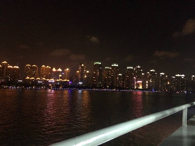 黄埔号豪华游轮